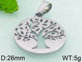 Stainless Steel Popular Pendant