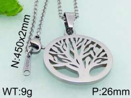 Stainless Steel Popular Pendant