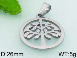 Stainless Steel Popular Pendant