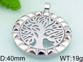 Stainless Steel Popular Pendant