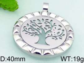 Stainless Steel Popular Pendant