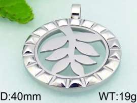 Stainless Steel Popular Pendant