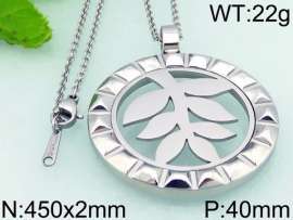 Stainless Steel Popular Pendant