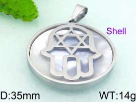 Stainless Steel Popular Pendant