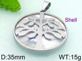 Stainless Steel Popular Pendant