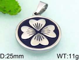Stainless Steel Popular Pendant