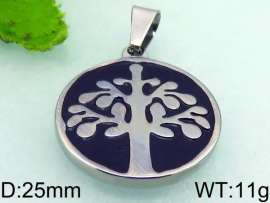 Stainless Steel Popular Pendant
