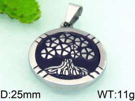 Stainless Steel Popular Pendant