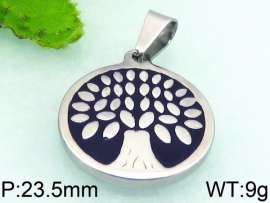 Stainless Steel Popular Pendant