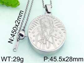 Stainless Steel Popular Pendant