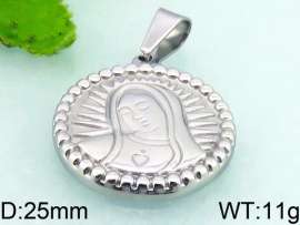 Stainless Steel Popular Pendant