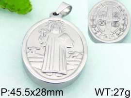 Stainless Steel Popular Pendant