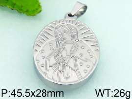 Stainless Steel Popular Pendant