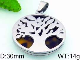 Stainless Steel Popular Pendant