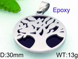 Stainless Steel Popular Pendant