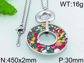 Stainless Steel Popular Pendant