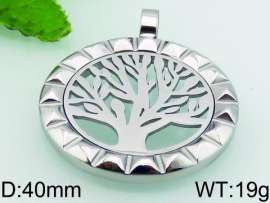 Stainless Steel Popular Pendant