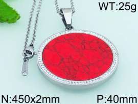 Stainless Steel Popular Pendant