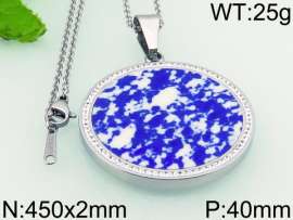 Stainless Steel Popular Pendant