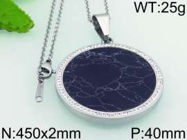 Stainless Steel Popular Pendant