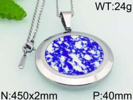 Stainless Steel Popular Pendant