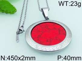 Stainless Steel Popular Pendant
