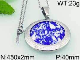 Stainless Steel Popular Pendant