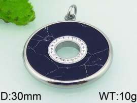 Stainless Steel Popular Pendant