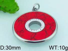 Stainless Steel Popular Pendant