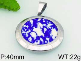 Stainless Steel Popular Pendant