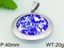 Stainless Steel Popular Pendant