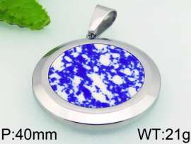 Stainless Steel Popular Pendant