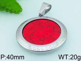 Stainless Steel Popular Pendant