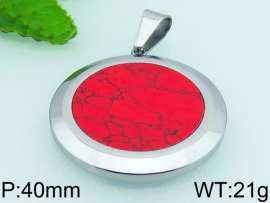 Stainless Steel Popular Pendant