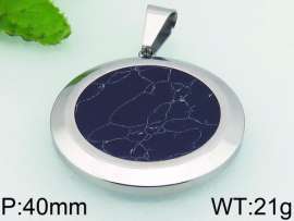 Stainless Steel Popular Pendant