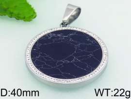 Stainless Steel Popular Pendant