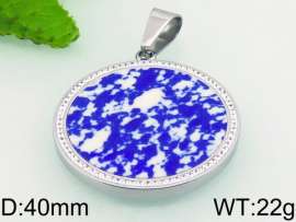 Stainless Steel Popular Pendant