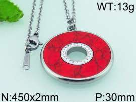 Stainless Steel Popular Pendant