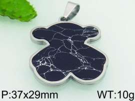 Stainless Steel Popular Pendant