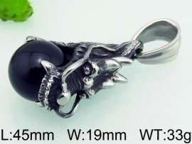 Stainless Steel Popular Pendant