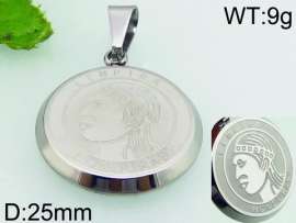 Stainless Steel Popular Pendant