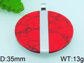 Stainless Steel Popular Pendant