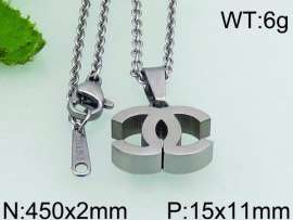 Stainless Steel Popular Pendant