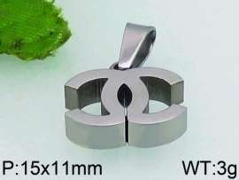 Stainless Steel Popular Pendant