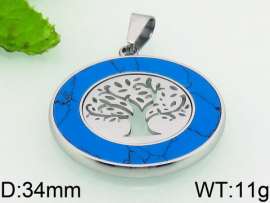 Stainless Steel Popular Pendant