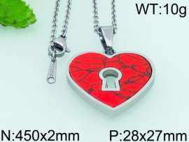 Stainless Steel Popular Pendant
