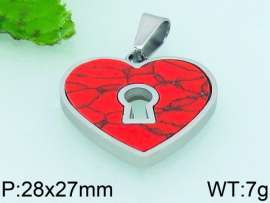 Stainless Steel Popular Pendant