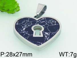 Stainless Steel Popular Pendant