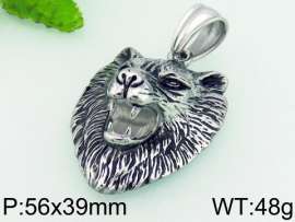 Stainless Steel Popular Pendant