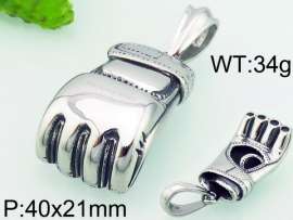 Stainless Steel Popular Pendant